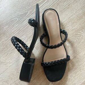 Sincerely Jules small heel flats